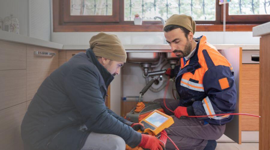 Professional sink repair in Swan River, MN